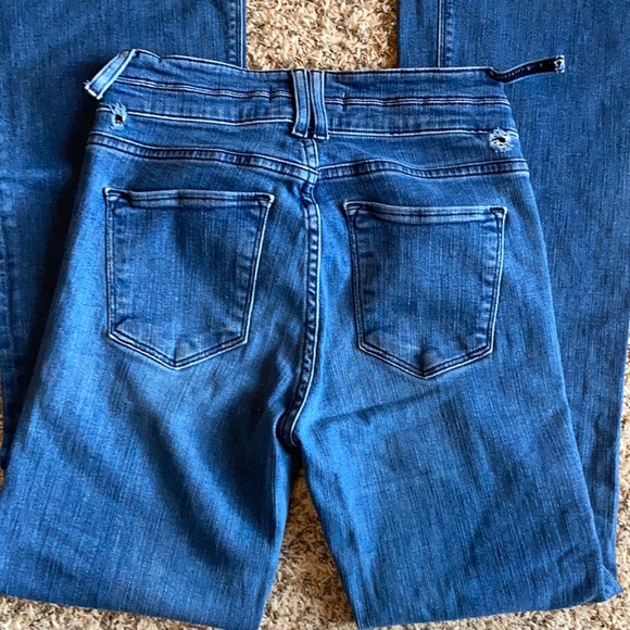 Flying Monkey Jeans Flying Monkey Trouser Jeans Poshmark